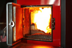 solid fuel boilers Wooth
